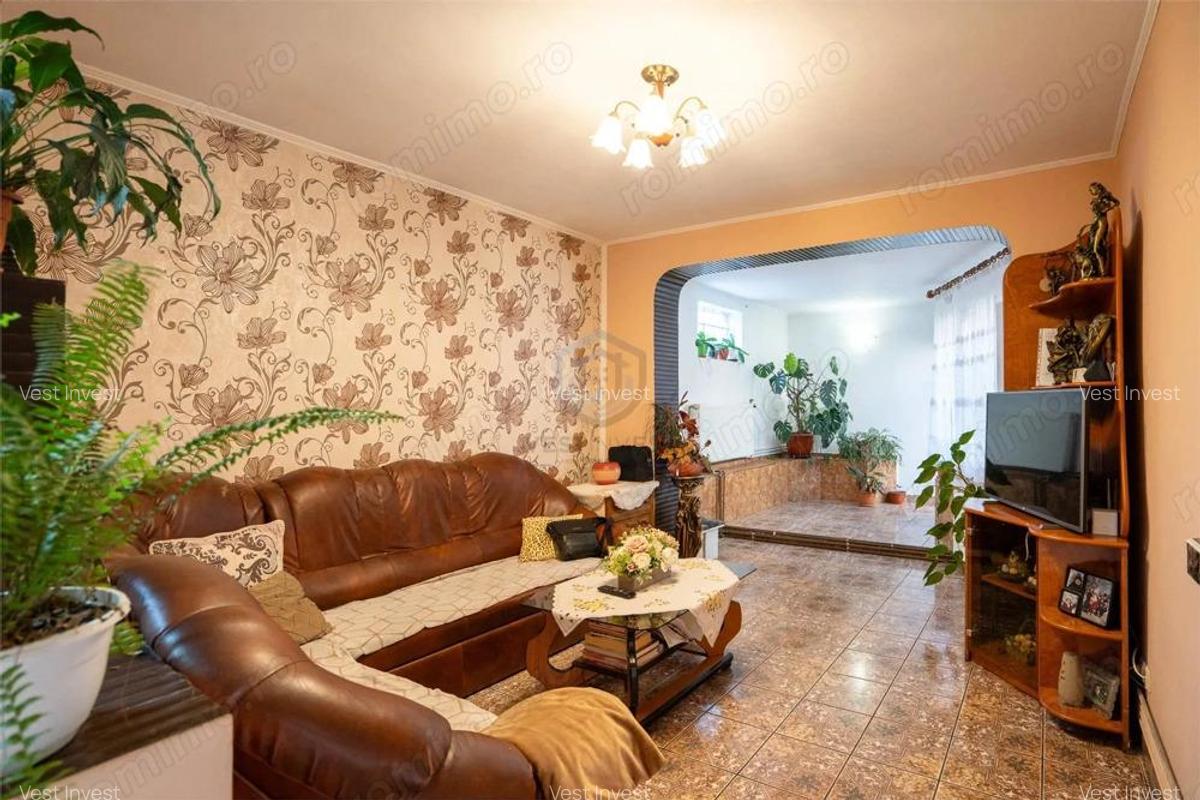 Casa Iosia Barcaului 6 camere - 7