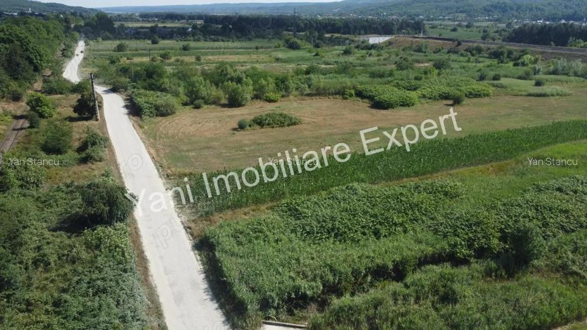 Teren de vanzare in comuna Baicule?ti, Jude? Arge?, in apropiere de fabrica Elemaster. - 9
