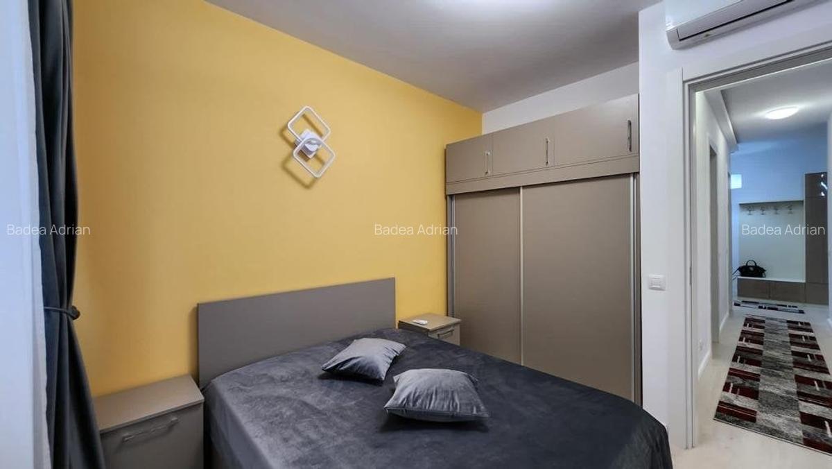 Apartament cu 3 camere decomandat, mobilat în Barbu Văcărescu - 5