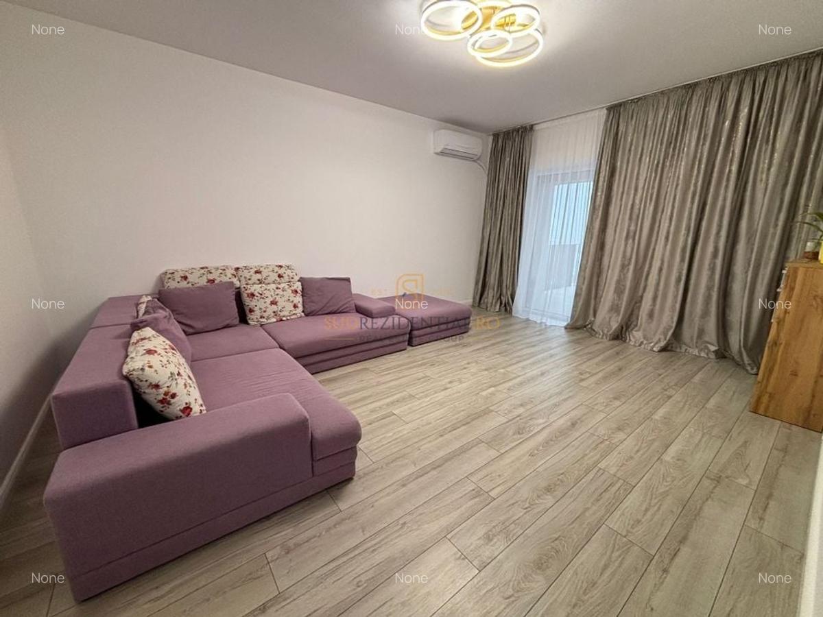 Apartament decomandat, 3 camere, bloc 2024,zona Metalurgiei - Kaufland - 2