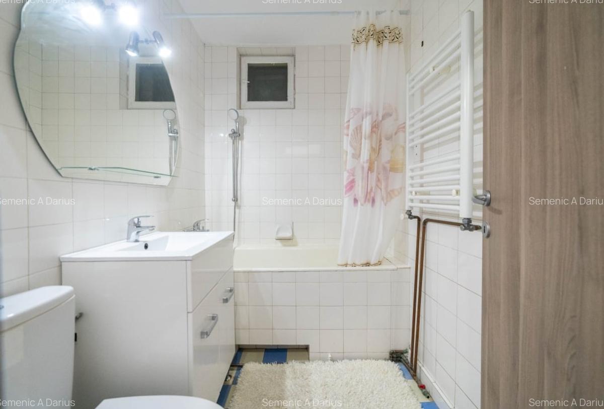 Apartament cu 3 camere decomandat, mobilat în Fabric - 16