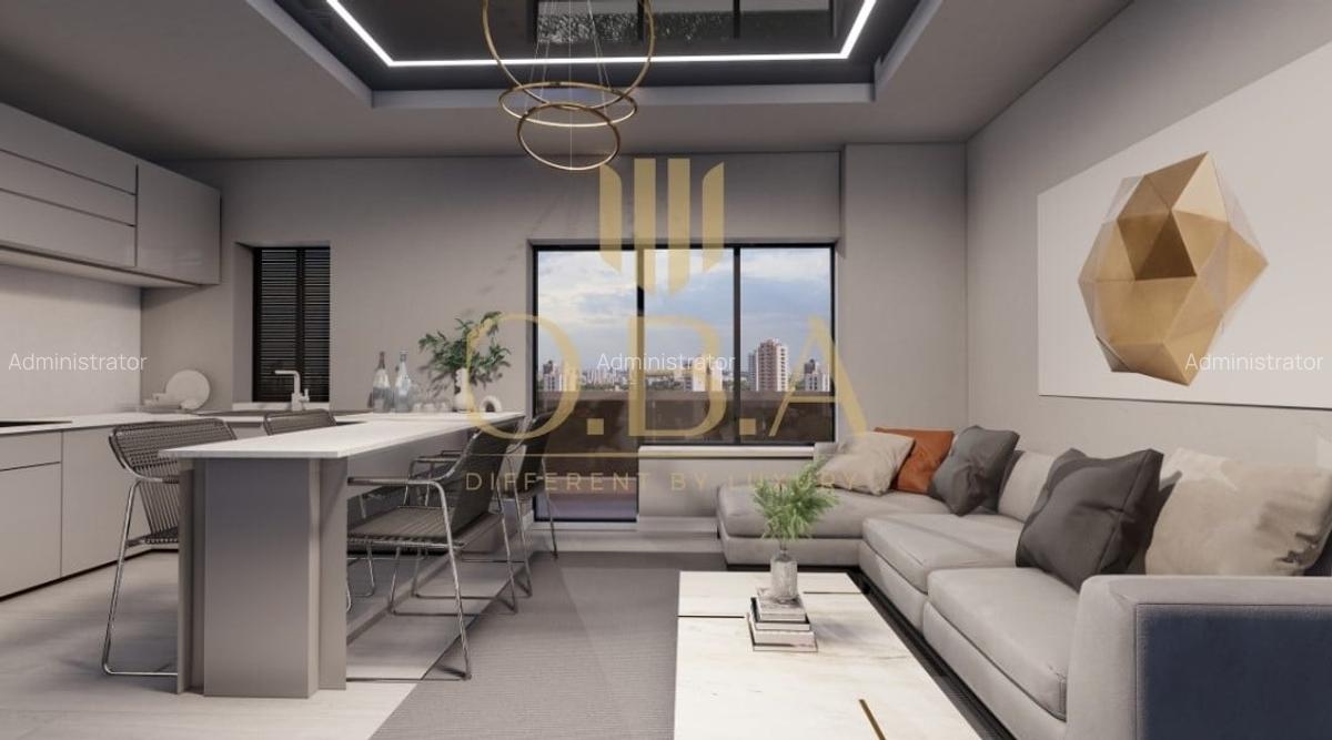 Apartament 3 camere - O.B.A LUXURY PLUS - 1