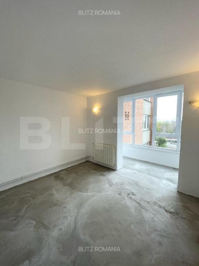 Apartament cu 2 camere semidecomandat în Tipografilor - 3