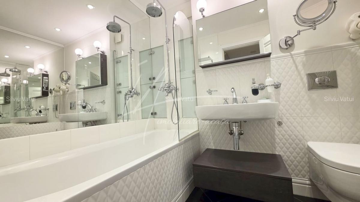 Oaza de liniste in apartament de lux, in padurea Baneasa - 10