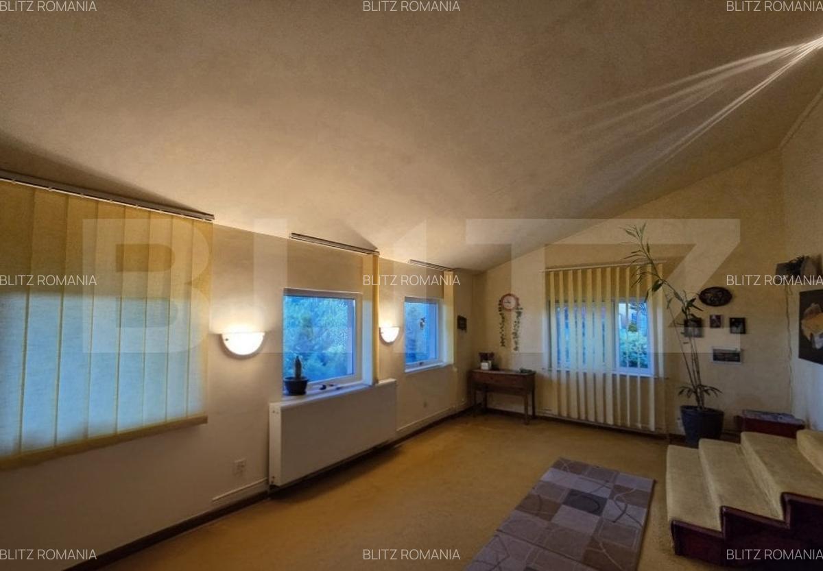 Casa spatioasa cu 6 camere, 180 mp, zona retrasa si linistita, Gruia - 9