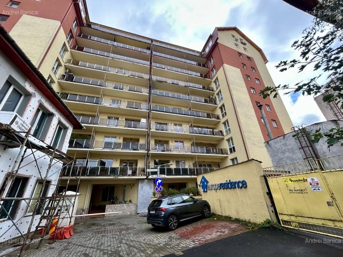 Apartament 2 camere Europe Residence | Avram Iancu - 11
