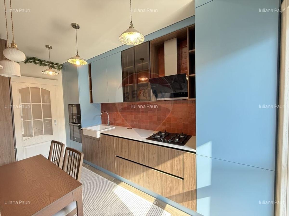 Apartament cu 2 camere de inchiriat Grand Kristal Residence Berceni - 6