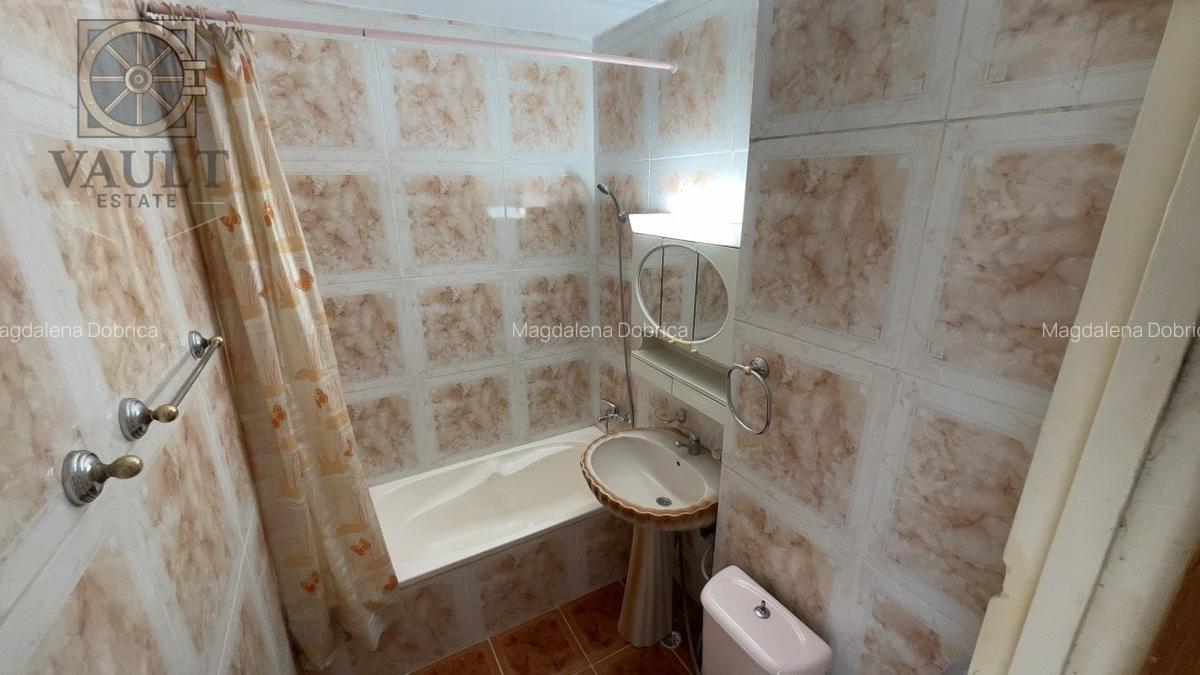 Apartament cu 3 camere semidecomandat, mobilat în Mihai Bravu - 10
