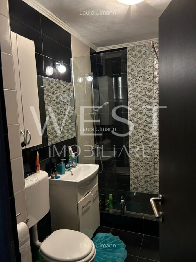 Apartament modern cu 2 camere| AC | Balcon deschis| Zona Ioan Rus - 6