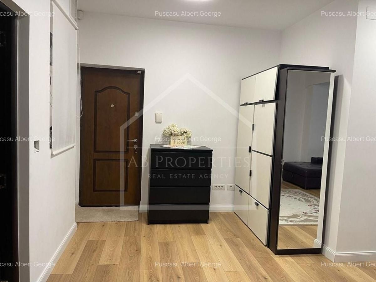 Apartament cu 2 camere nedecomandat, mobilat în Dămăroaia - 4