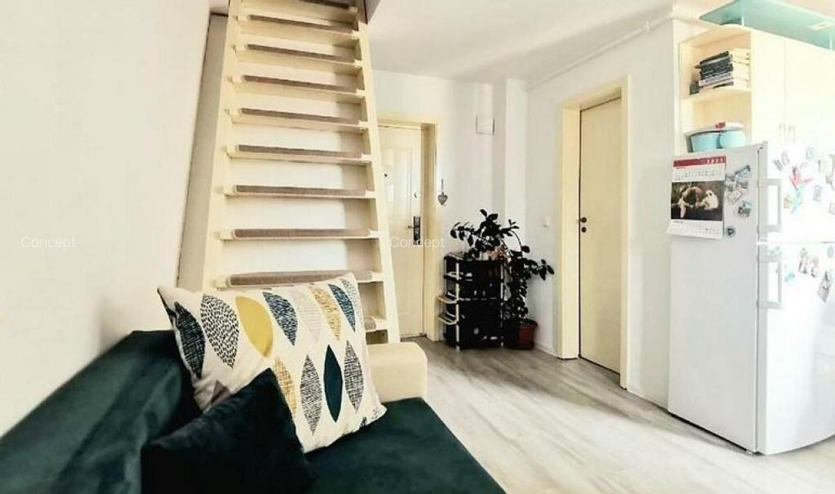 Apartament 2 camere in zona Piata Ozana,1 Decembrie - 4