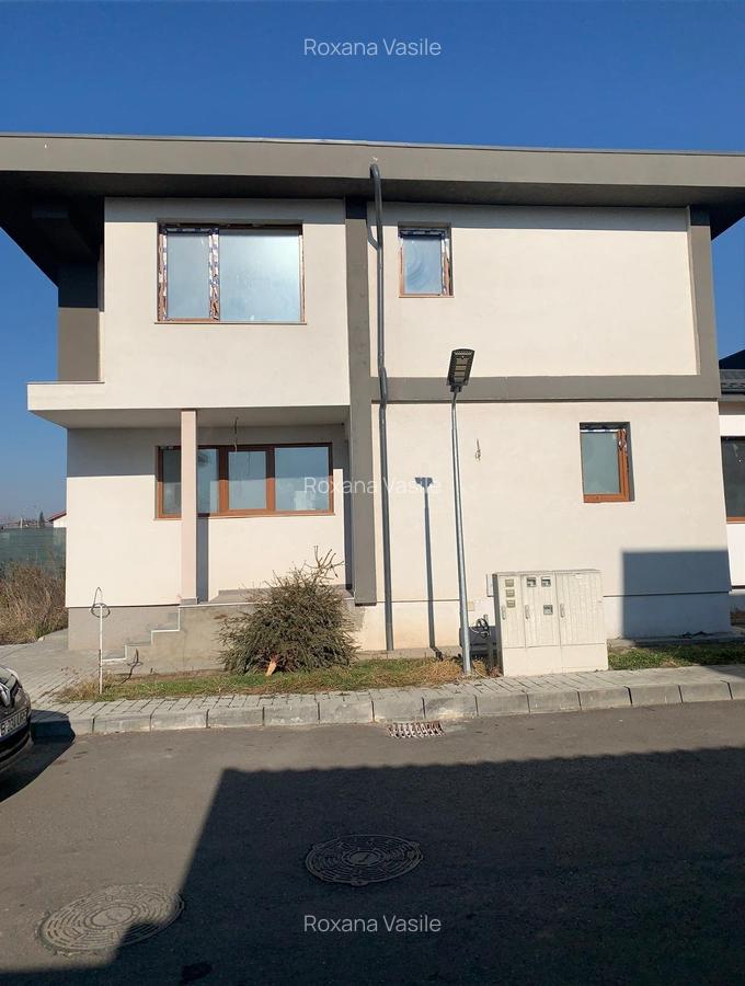 Vila 4 camere   Pipera Emil Racovita  Pret Promotional 370 000eur + TVA - 1