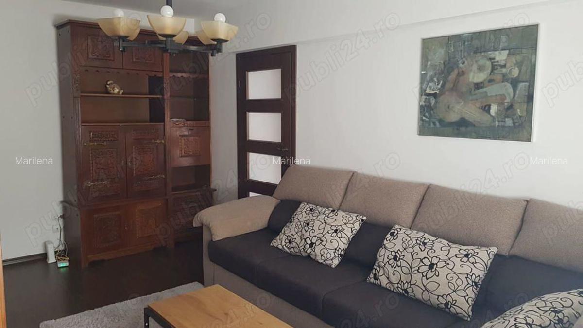 Vand apt 2 camere, 50 mp, etaj 3 din 8, 5 min. Metrou Piata Muncii - 1