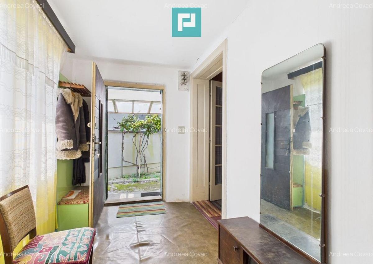Casa cu 3 camere in cartierul Parneava - 5
