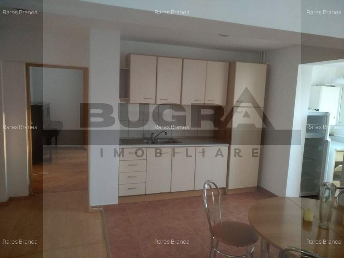 Apartament de 4 camere, 90 mp, 2 bai, zona Dorobantilor - 1