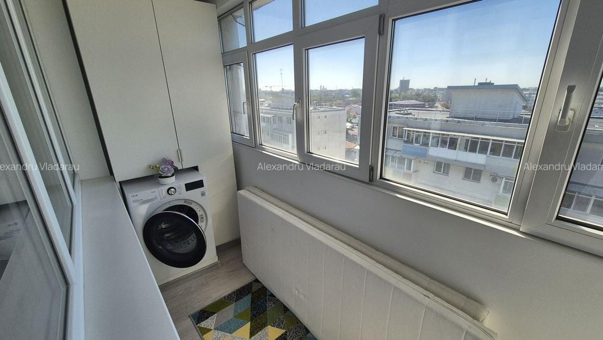 Apartament Smart Home cu 3 camere pe bd. Ion Mihalache - 8