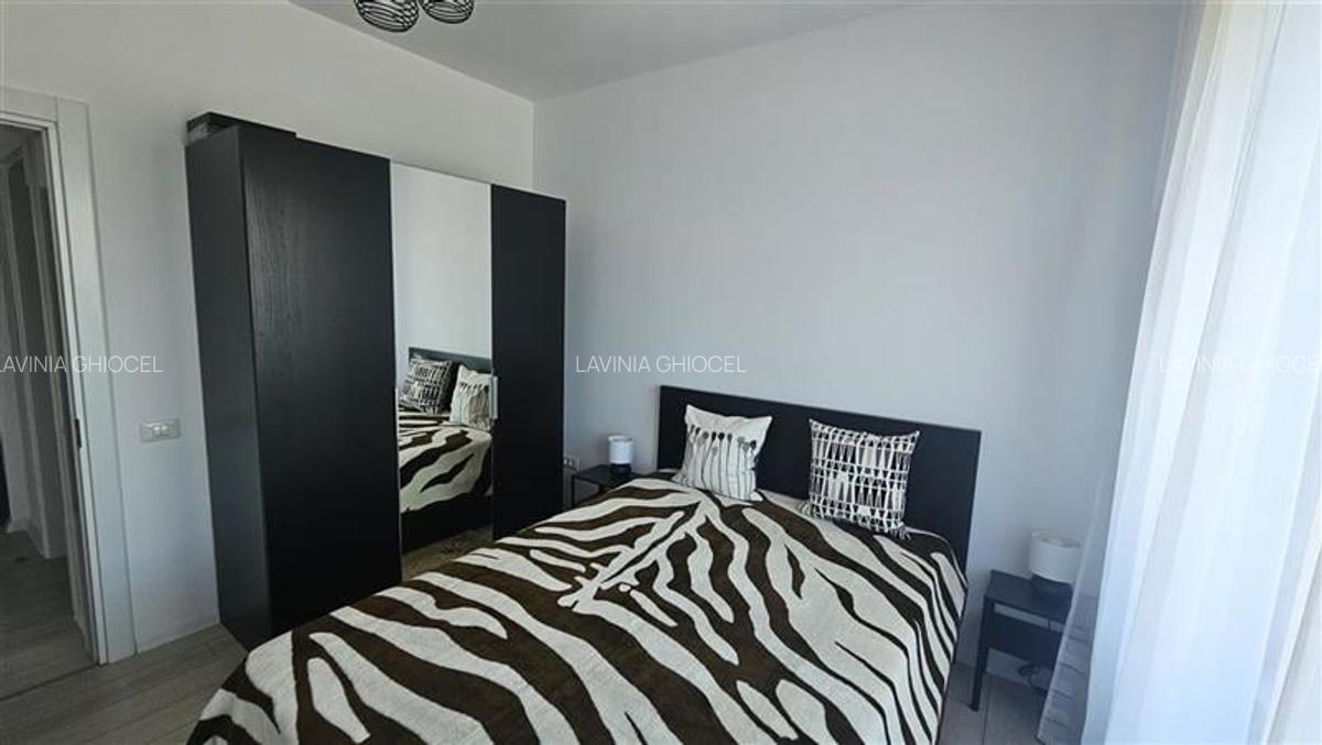 Sisesti-Apartament 2 camere prima inchiriere- mobilat-utilat modern, loc parcare - 15