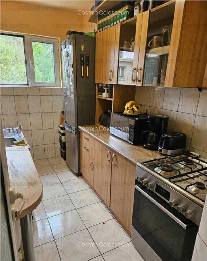 Apartament 2 camere, etaj 3/4, mobilat, utilat, zona Astra! - 5