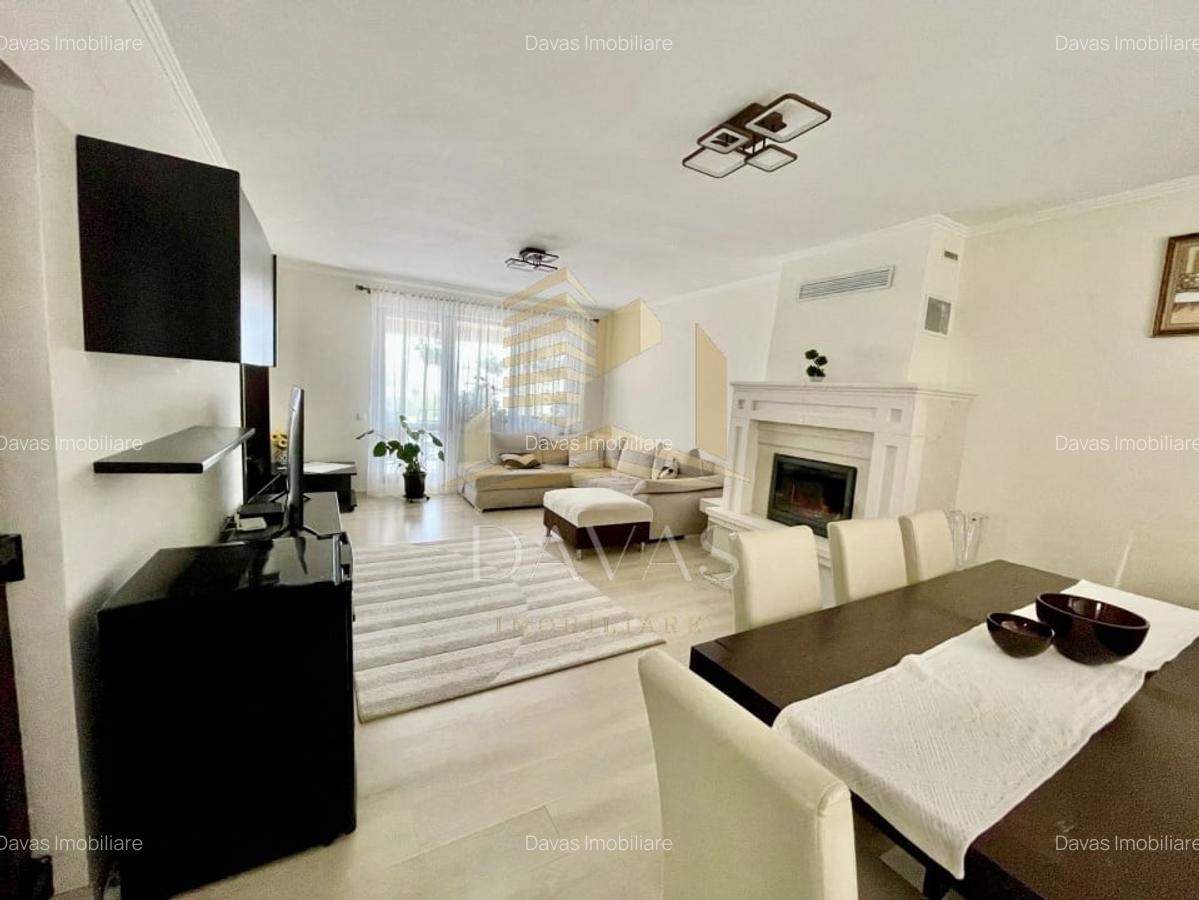 Casa individuala de inchiriat | Voronet | Garaj | Teren liber 300mp - 3