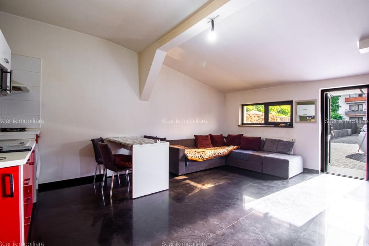 Casa, D + P + etaj inalt, cartier Tractorul, str. George Bacovia - 20