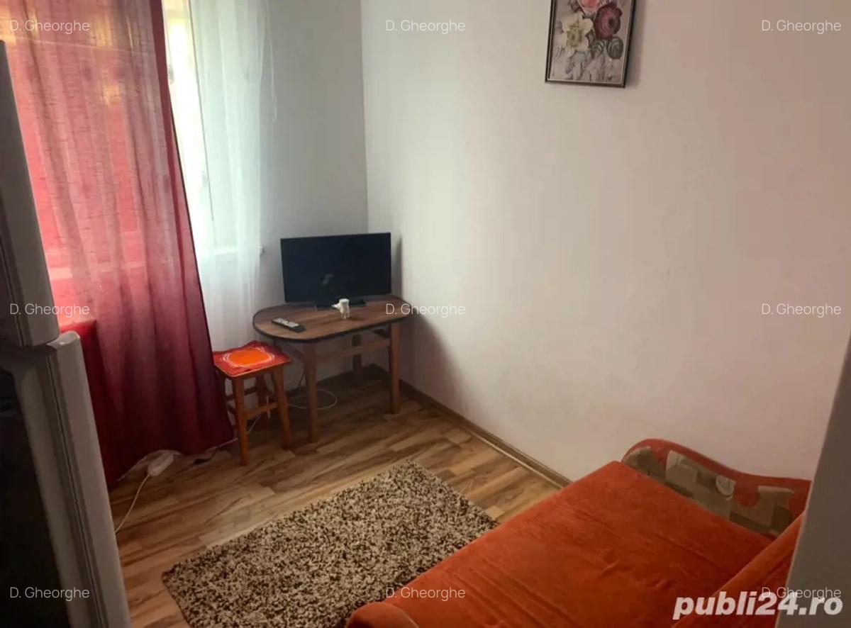 Inchiriez garsoniera confort 2 mobilata ?i utilata - 1