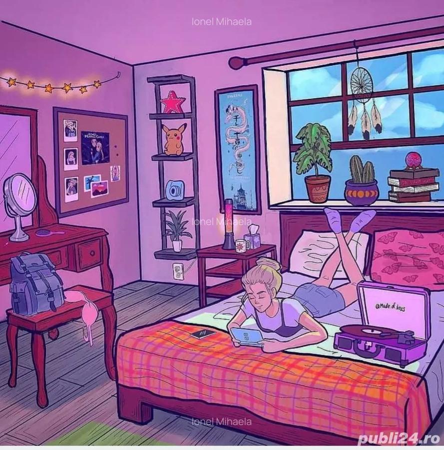 Vand Garsoniera la parter 14 mp M3 Lugoj - 1