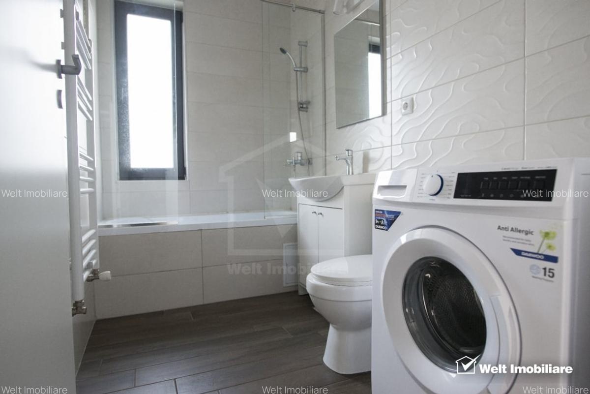 Casa finisata, partial mobilata, la superpret - cartier nou in Dezmir - 25