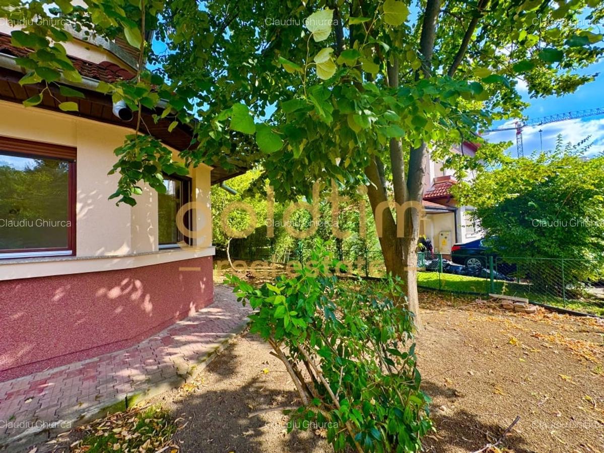 PET FRIENDLY/VILA INDIVIDUALA/TEREN LIBER 710 MP/ GARAJ/ ANSAMBLU SECURIZAT - 37