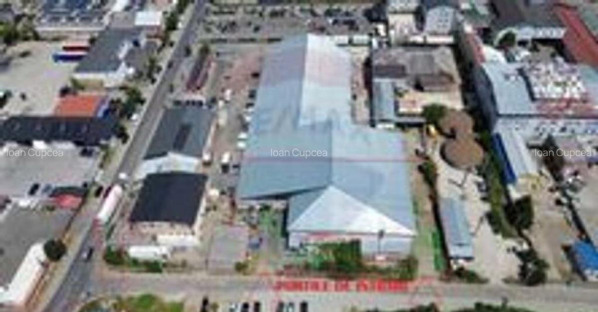 Spa?iu industrial de 762mp si inaltime 7m in zona Depoz... - 3