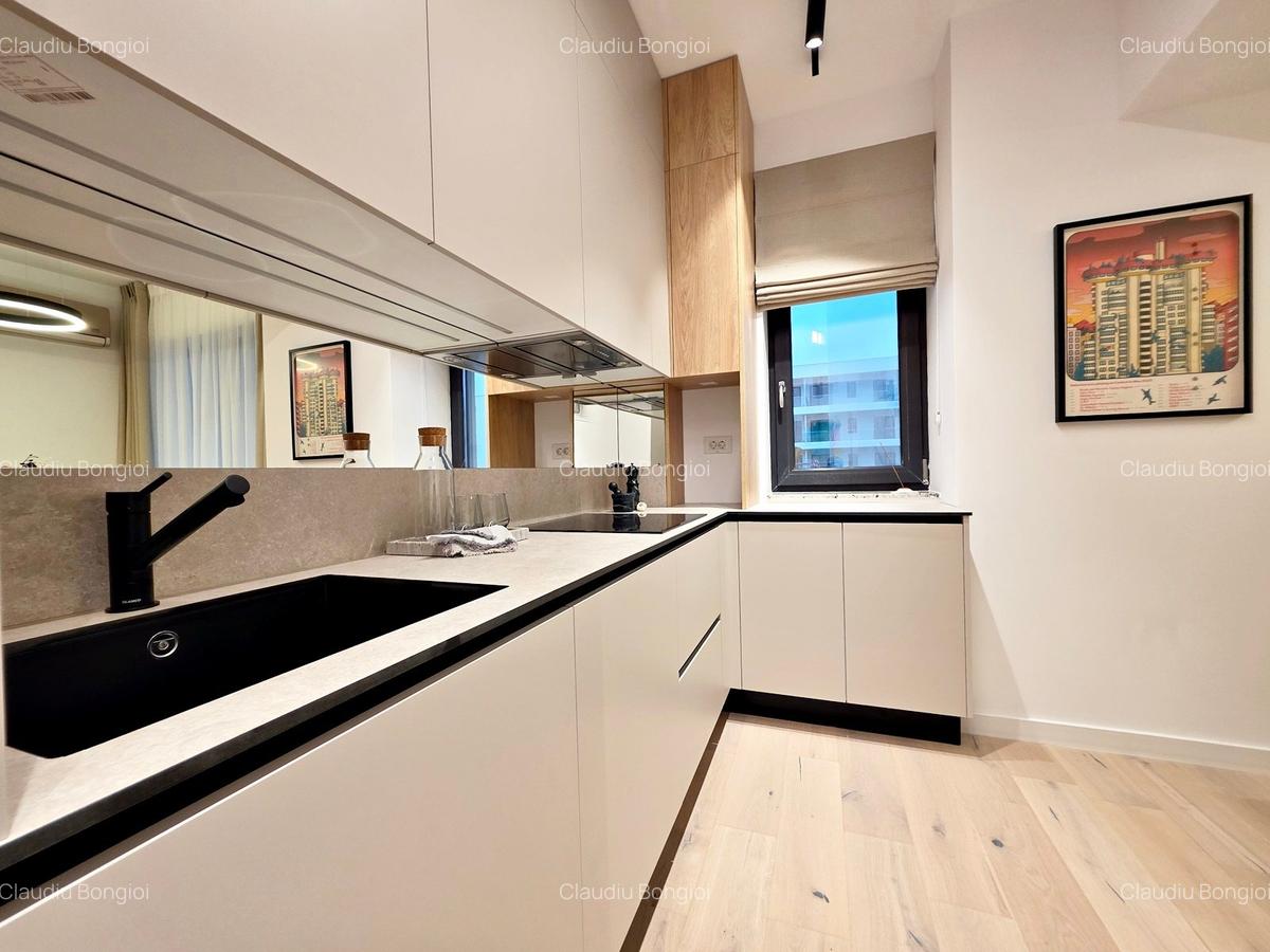 First Estates Pipera | Apartament Premium 2 Camere, Prima Închiriere - 8