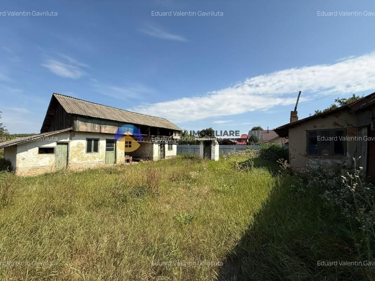Casa + teren spatios de vanzare - Girov - 4