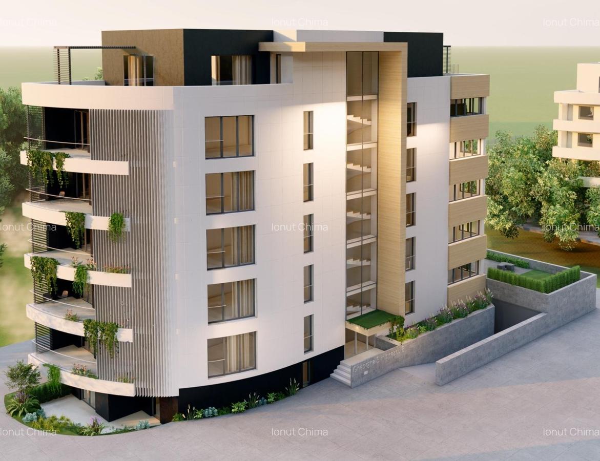 Bloc boutique  Herastrau   apartament 2 camere 96 mp utili.. - 3