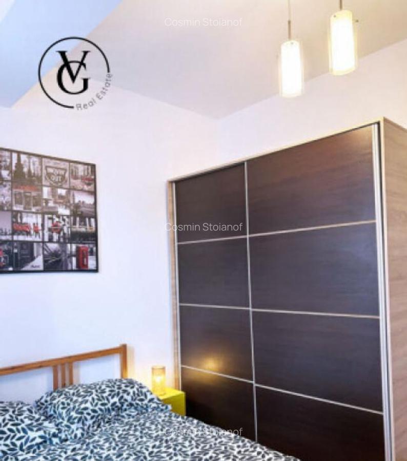 Apartament 2 camere, 50 mp - Damaroaia,Petrom City - 5