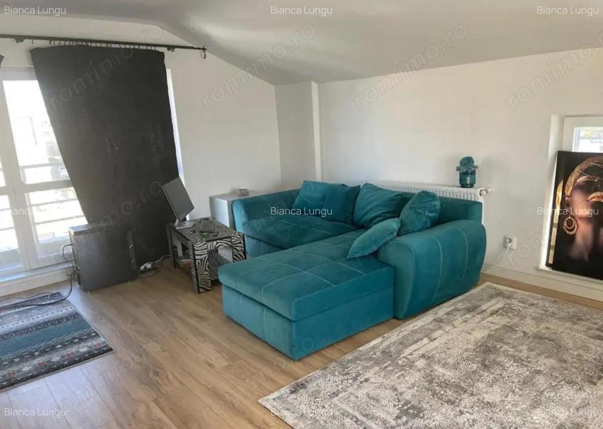 Apartament-Penthouse de 2 camere Vitan-Mihai Bravu-Cu Parcare - 2