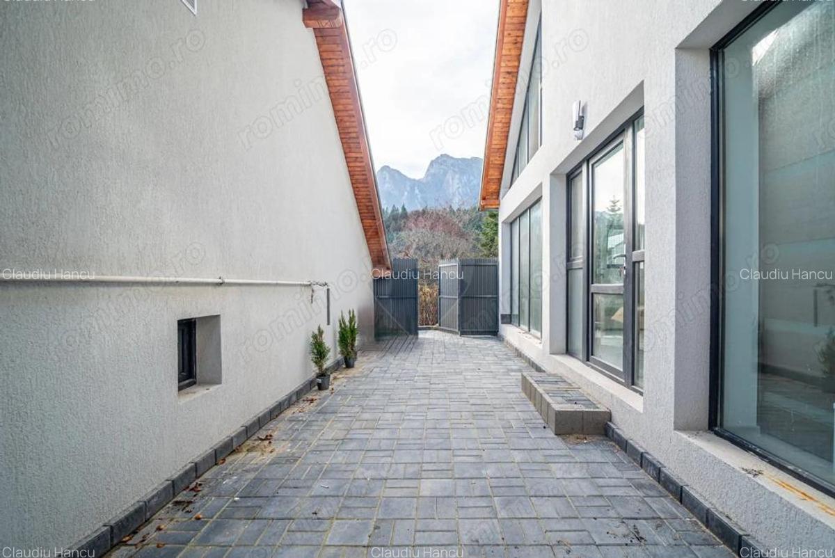 Casa de vacanta in Busteni confort, priveli?te ?i pozi?ionare unica - 12