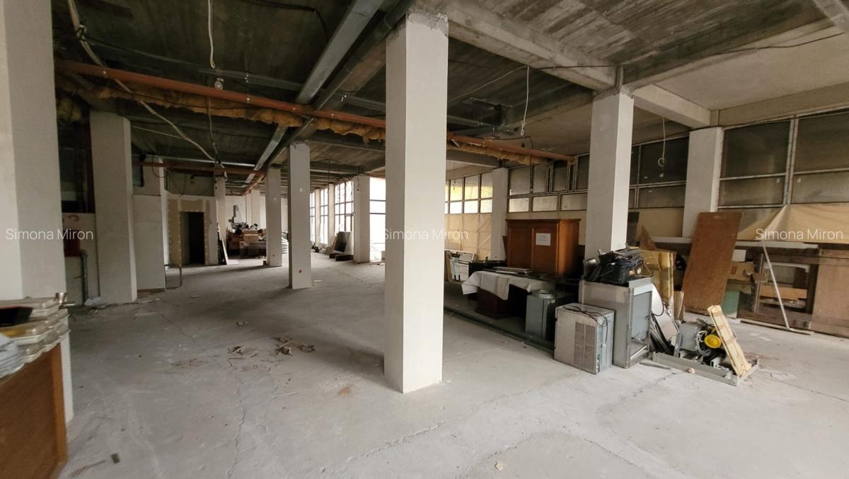 SPATIU COMERCIAL, PARTER SI DEMISOL, 674 MP, SEMIFINISAT, ZONA HOREA - 2