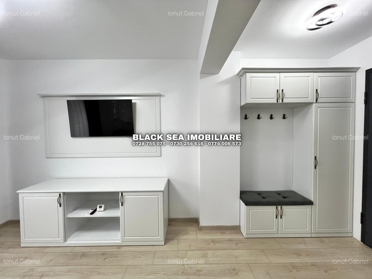Garsoniera Moderna zona Tomis plus l Loc de parcare privat l Termen Lung - 5