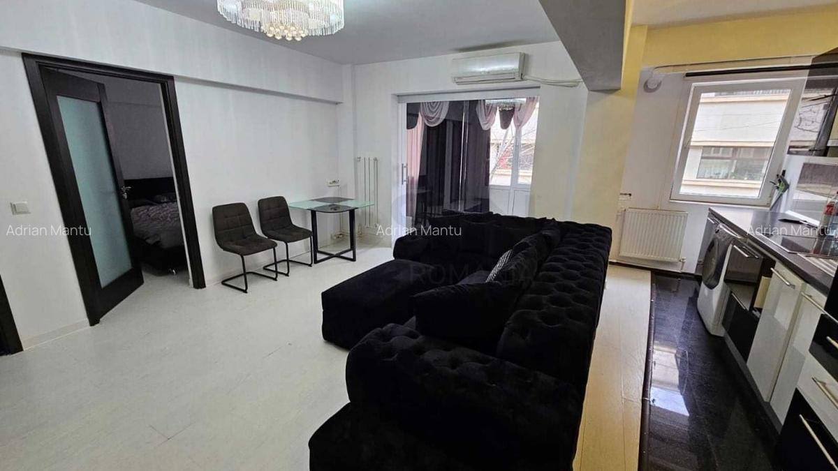 Apartament cu 2 camere semidecomandat în Calea Victoriei - 3
