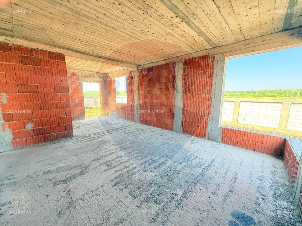 Casa / Vila individuala  de vanzare | La rosu | Dragomiresti-Deal - 8