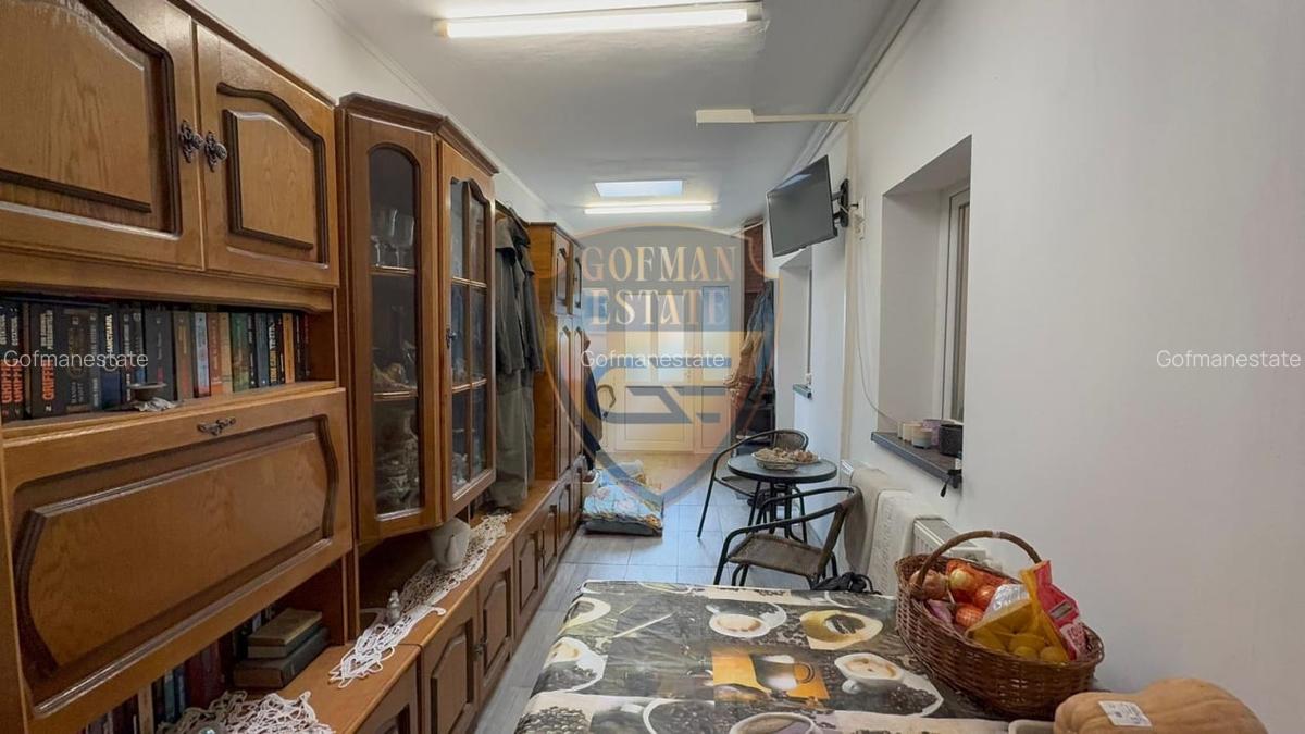 CASA 2 camere, 58mp TOMIS II teren 84 mp, centrala gaze, aer conditionat parcare - 20