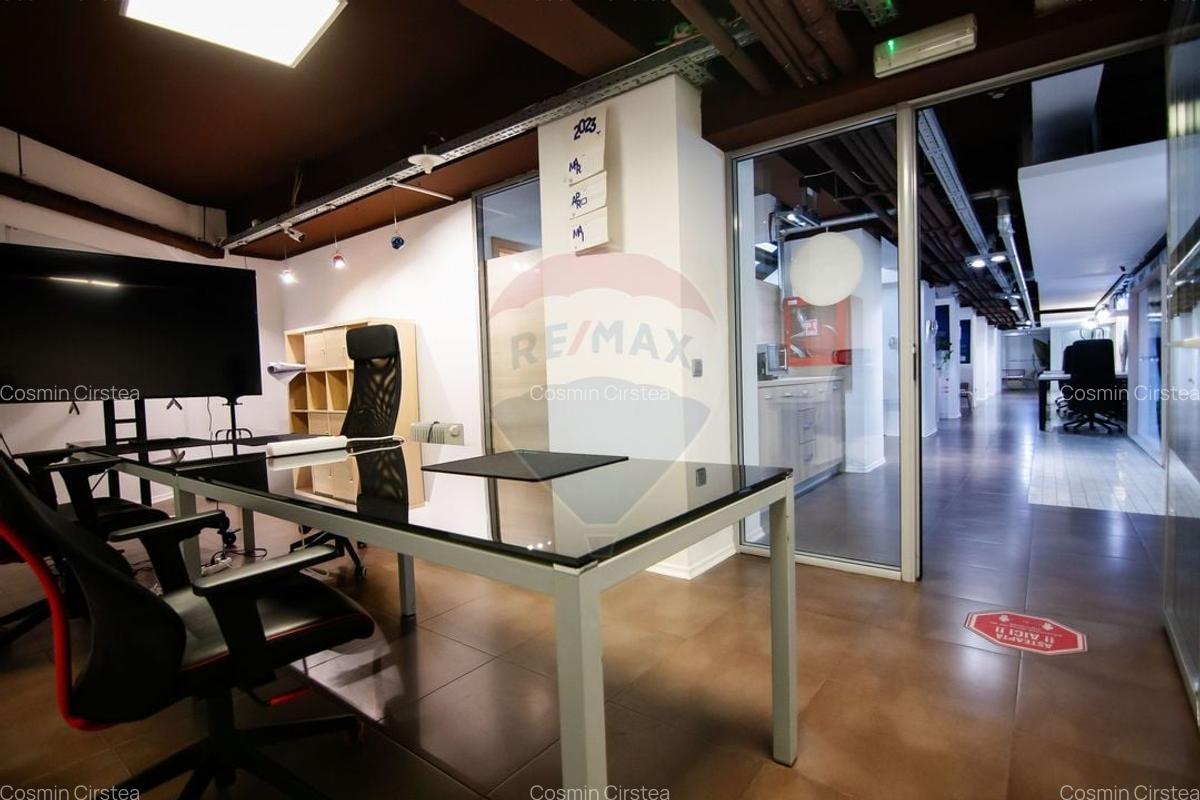 Spațiu comercial, 475 mp în Kiseleff - 12