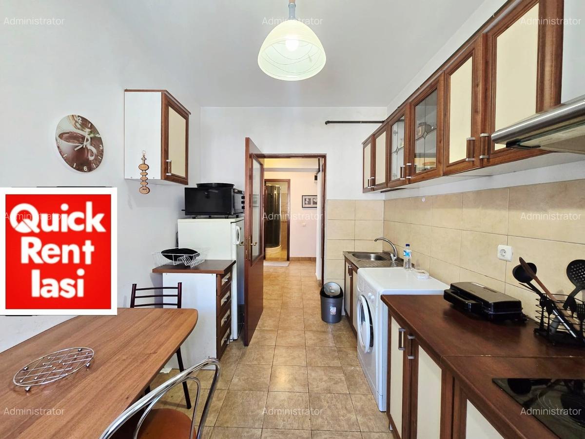 Ultracentral Bloc Nou Apartament 2Camere Decomandat Cu Terasa - 5