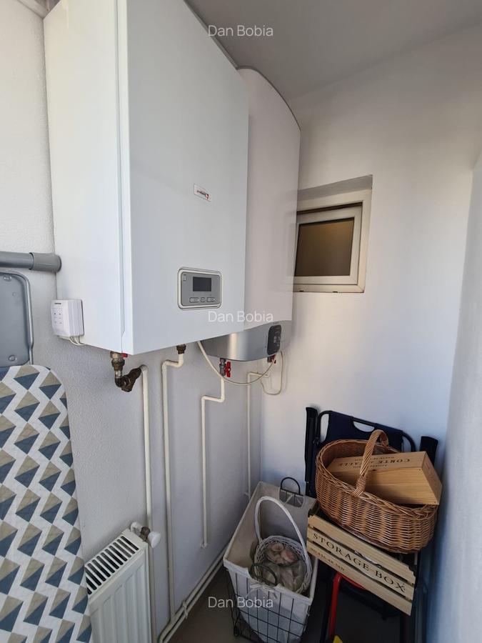 Garaoniera centrala proprie - decebam- muncii + Loc Parcare DB1317 - 11