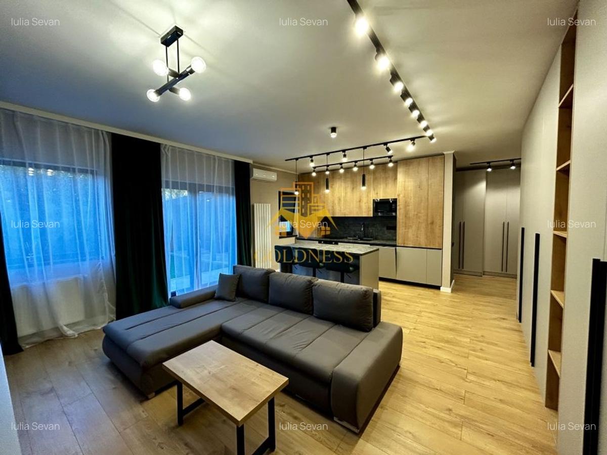 3 camere open space, Premium, Parcare, Curte, Mega Image, Borhanci - 7