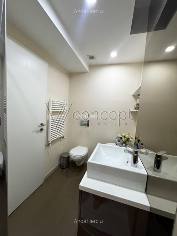 Spatiu pentru birouri in bloc nou - langa Parc Cismigiu - 4