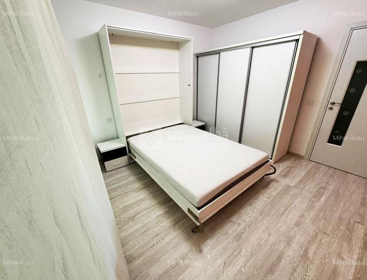 Pacurari | Bloc nou | 2 camere amenajat | loc parcare | boxa - 2