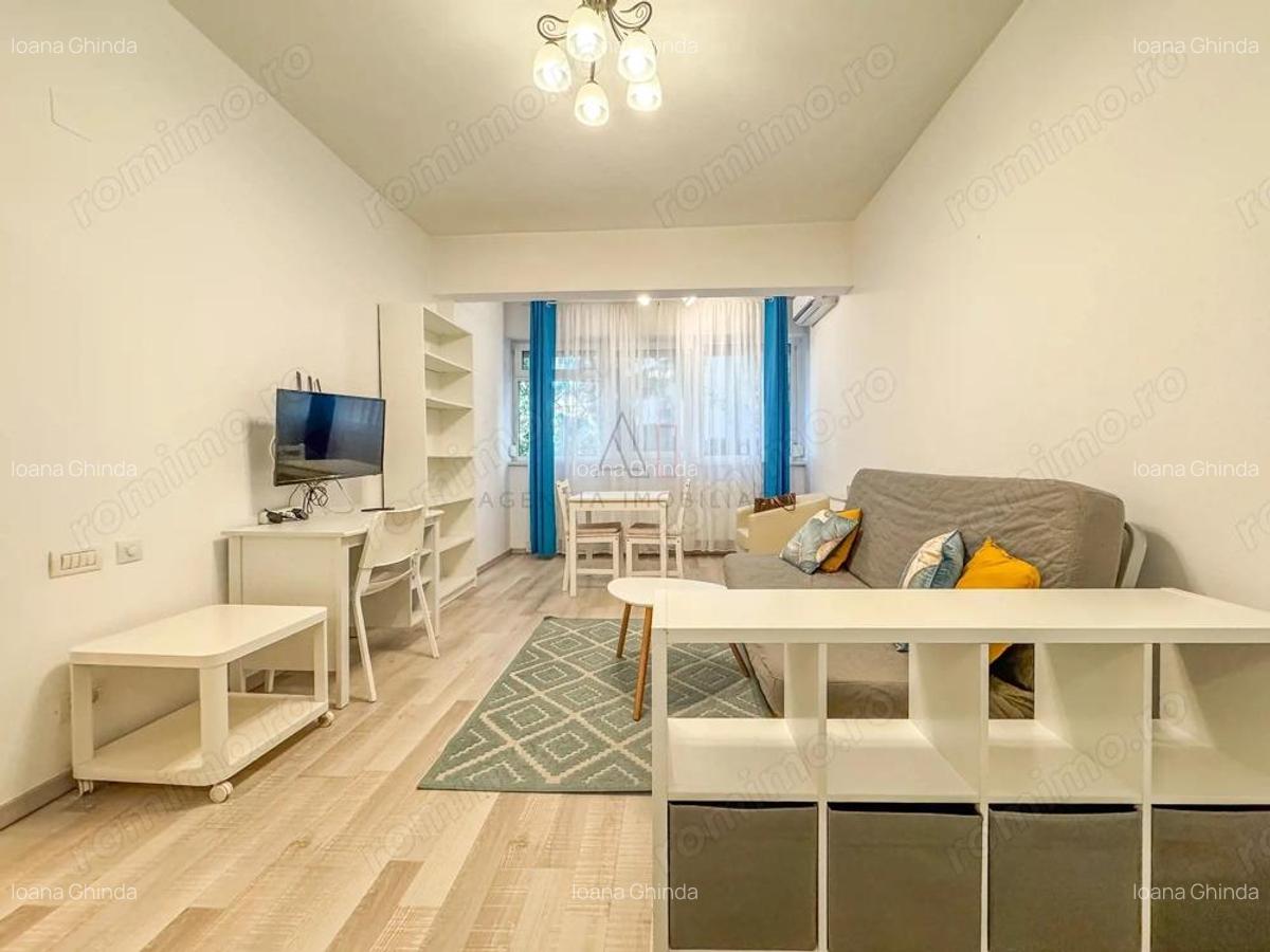 Garsoniera Cismigiu Fara risc /35mp/1960/Bloc caramida - 2 Garsoniera Cismigiu Fara risc /35mp/1960/Bloc caramida - 2