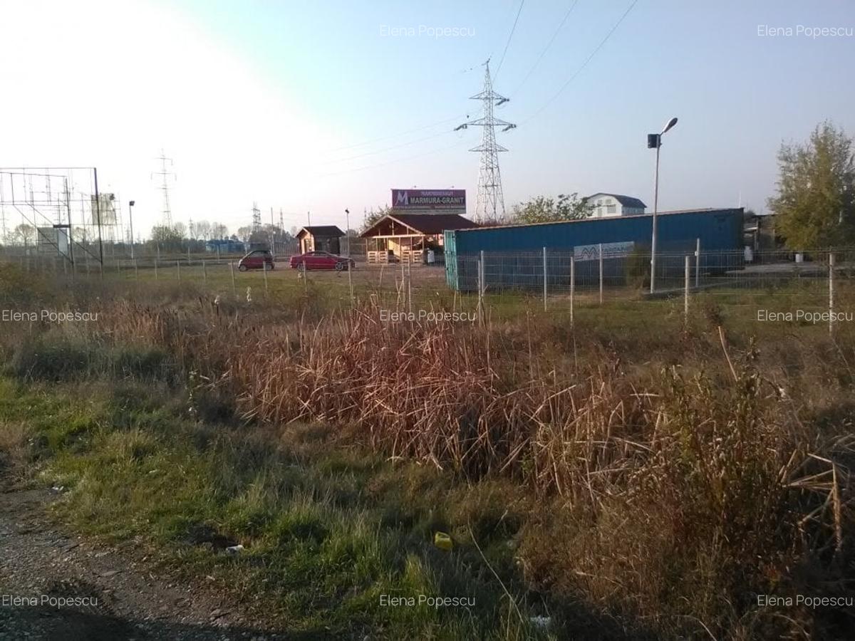 Teren Construcții intravilan de 5124 mp, în Exterior Sud - 4