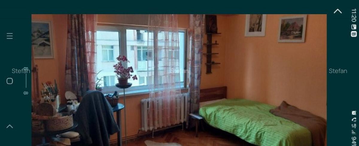 Super-ultracentral apartament 3 camere+beci+2 balcoane Etaj 2 - 10