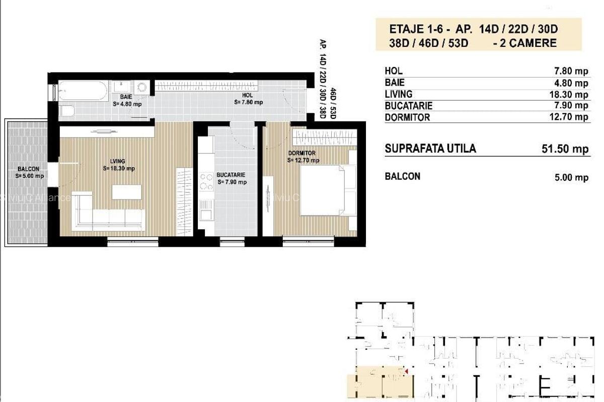 Superoferta - 2 camere la plata cash - Berceni - Grand Arena - 2